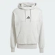 Худи утепленное оверсайз мужское Adidas M Feelcozy Hd JE3809 M Mgreyh/Black (4067906136802) - изображение 6