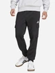 Спортивные штаны утепленные мужские Adidas M Felczy C Pant JE3820 XL Black/White (4067906136673) - изображение 1