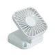 Портативный настольный вентилятор на аккумуляторе Hachi Fan, белый (1010930-White) - изображение 7