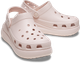 Женские сабо CROCS CLASSIC CRUSH CLOG 37 Пудровый 207521 - изображение 1