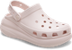 Женские сабо CROCS CLASSIC CRUSH CLOG 38 Пудровый 207521 - изображение 2