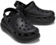 Женские сабо CROCS CLASSIC CRUSH CLOG 39 Черный 207521 - изображение 7
