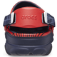 Сабо CROCS TEAM SPIDERMAN ALL TERAIN KIDS CLOG 32 Синий 208786 - изображение 8