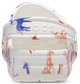 Детские сабо CROCS CLASSIC CHARACTER PRINT CLOG KIDS 32 Белые в принт 209695 - изображение 12