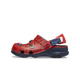 Сабо CROCS TEAM SPIDERMAN ALL TERAIN KIDS CLOG 33 Синий 208786 - изображение 14