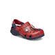 Сабо CROCS TEAM SPIDERMAN ALL TERAIN KIDS CLOG 34 Синий 208786 - изображение 13