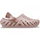 Женские сабо CROCS X - (ECHO) CLOG 37 Пудровый 207937 - изображение 7