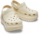 Женские сабо CROCS CLASSIC MEGA CRUSH CLOG 39 Бежевый 207988 - изображение 7