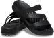 Шлепанцы CROCS GETAWAY STRAPPY SANDAL W 36 черный 209587 - изображение 1