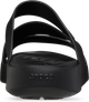 Шлепанцы CROCS GETAWAY STRAPPY SANDAL W 39 черный 209587 - изображение 5