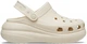 Женские сабо Crocs Classic Crush Clog 41 Бежевый 207521 - изображение 2