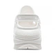 Женские сабо Crocs Classic Mega Crush Clog 41 Белый 207988 - изображение 5