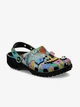 Сабо Crocs The Beatles Love Classic Clog 44 (EU 45-46) Блакитний 210895 - зображення 4