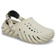 Сабо CROCS X - (ECHO) CLOG 45 Бежевый/Черный 207937 - изображение 9