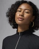 Кофта женские Jordan Long-Sleeve Top S Черный FV7185-010 - изображение 3