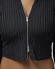 Кофта женские Jordan Long-Sleeve Top S Черный FV7185-010 - изображение 4