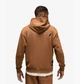 Кофта чоловіча Jordan Flight Mvp Pullover Hoodie Brown L Коричневий FB7021-281 - зображення 2
