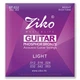 Струны Ziko DP-011 Phosphor Bronze 11-50 Custom Light - изображение 1