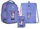 Рюкзак шкільний каркасний + пенал + сумка Kite Education Kuromi HK25-555S-2 - изображение 1