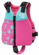 Жилет для плавания Aqua Speed Safe Splash 61125 19-30 кг (626-03) Turquoise/Pink - изображение 1