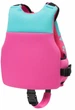 Жилет для плавания Aqua Speed Safe Splash 61125 19-30 кг (626-03) Turquoise/Pink - изображение 2