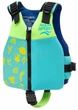 Жилет для плавания Aqua Speed Safe Splash 61122 15-19 кг (626-02) Turquoise/Green/Blue - изображение 1