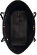 Сумка жіноча шкіряна Coach City Tote Brown/Black - зображення 3