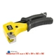 Пістолет для дюбелів моллі Mastertool 175 мм (М3-М6) (21-0719) - зображення 1