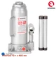 Домкрат гидравлический Intertool 10 т х 460 мм одноштоковый (GT0025) - изображение 1