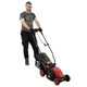 Газонокосилка электрическая Intertool-Storm 1400Вт x 340мм x 35л (WT-2264) - изображение 2