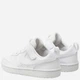 Детские кеды для мальчика Nike Court Borough Low Recraft (PS) DV5457-106 33 (1.5Y US) Белые (196968174225) - изображение 3