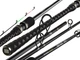 Вудилище фідер. Feeder Concept DISTANCE BLACK EXTRA HEAVY 210 210/3.90 (1х3oz;1x4oz;1x5oz) (200562) FCDIBH210-390 - изображение 9