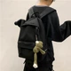 Женский повседневный рюкзак, школьный рюкзак 1329 Black - изображение 3