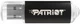 Флеш-накопичувач Patriot USB 32GB XPorter Pulse Black (PSF32GXPPBUSB) - зображення 1