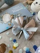Іменний конверт для зберігання першого локона Спогади про дитинство HeyBaby - изображение 3