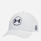 Кепка мужская Under Armour M JS Drive Snapback 6000362-100 One Size Белая (197779461078) - изображение 1