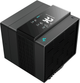 Chłodzenie Deepcool ASSASSIN IV VC Vision Black (R-ASN4-BKNVMD-G) - obraz 2