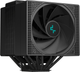 Chłodzenie Deepcool ASSASSIN IV VC Vision Black (R-ASN4-BKNVMD-G) - obraz 3