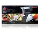 Электромясорубка Domotec MS-2023 Metal Tomato Juice 5в1 электрическая мясорубка 3000 Вт 6688 - изображение 8