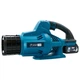 Акумуляторна садова повітродувка Безщіткова PROFI-TEC 20V PLB5020BL (1 х PT2040MP (4.0Аг), зарядне BC20V, коробка) - изображение 6