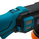Акумуляторна ексцентрикова полірувальна машина PROFI-TEC PPM-1520CDA зі стабілізатором обертів (20В, диск 125 мм, Professional Амплітуда 15мм (без акумуляторів та зарядного пристрою, СУМКА) (006069) - изображение 9