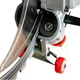 Кільцева пила для різання бетону EdgeSaw E5000 (макс. 5000 Вт / ном. 2000 Вт, диск 406 мм, глибина різу 300 мм) - зображення 3