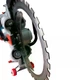 Кільцева пила для різання бетону EdgeSaw E5000 (макс. 5000 Вт / ном. 2000 Вт, диск 406 мм, глибина різу 300 мм) - зображення 9