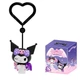 Механическая игрушка-сюрприз Pop Top Kuromi & My Melody – Милые крылья - изображение 1