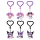 Механическая игрушка-сюрприз Pop Top Kuromi & My Melody – Милые крылья - изображение 3