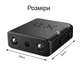 Мини камера wifi Nectronix XD WIFI, запись видео 640х480P, SD до 128 Гб, приложение V380PRO (101014) - изображение 5