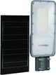 Lampa uliczna Germina GW-0113 z panelem słonecznym Scutum - obraz 1