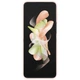 Чехол силиконовый с кольцом Silicone Cover with Ring для Samsung Galaxy Z Flip4/ Flip4 Pink SM-F711 - изображение 7