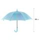 Парасолька блакитна голографічна K24-2001-4 Kite - зображення 2