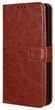 Чохол-книжка Book Case для Infinix Note 40 Pro (X6850) / коричневий - зображення 3